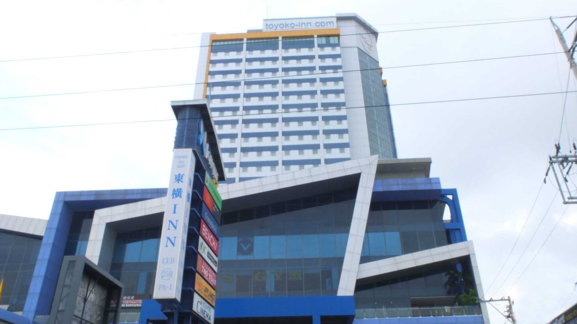 Toyoko Inn Cebu Εξωτερικό φωτογραφία